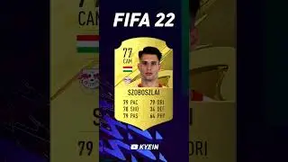Dominik Szoboszlai - FIFA Evolution (FIFA 19 - FIFA 23)