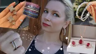 РАСПАКОВКА БИЖУТЕРИИ С АЛИЭКСПРЕСС💖💖💖