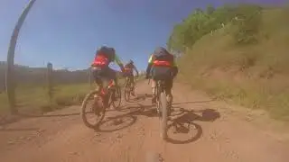Treino CF MTB 05/2018