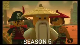 NINJAGO WU EVOLUTION#shorts