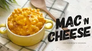 MACARONI N CHEESE