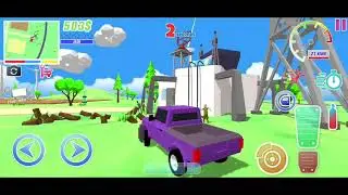 My first Gameplay of Dude Thief War /Mera pahela Gameplay Dude Thief War ka