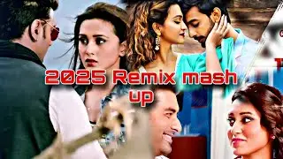 New Bengali Mashup 2k25🥹 | 2025 Top Bengali Remix💖 | Sad Vs Love Mashup💔 | @SUBHOADAKEDITS