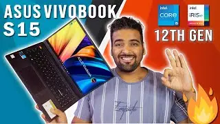 Asus Vivobook S15 OLED Review | i5 12th Gen 12500H