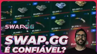 SWAP.GG · Pros and cons of this CS2, RUST and TF2 skin trading site
