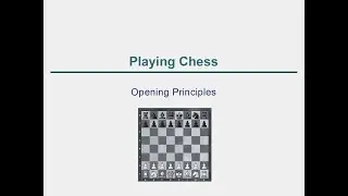 Opening Principles | Ruy Lopez | isolated pawns | pins
