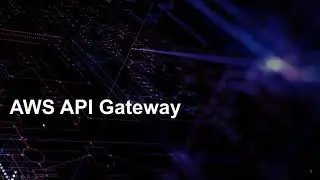AWS API Gateway