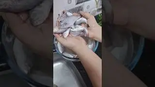 Sunday special fish fry #shorts