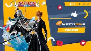 Bleach - Figurki Kolekcjonerskie - #reklama