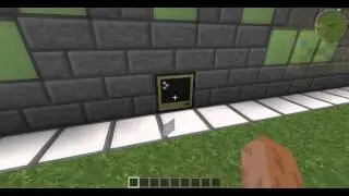 Minecraft Туториал как сделать цифровые часы