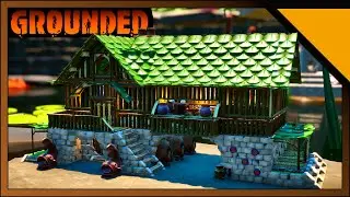 Grounded: Lake Side House (Creative Building)