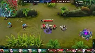 Mobile Legends Argus Savage