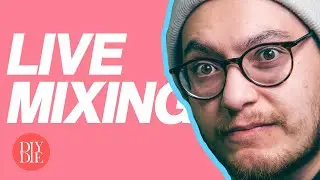 Oh, you want to make E-juice? WELP, YOURE IN LUCK! | Live Mixing