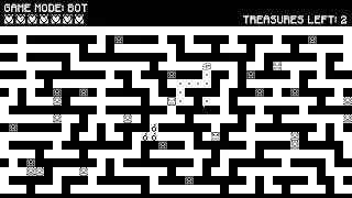 The maze SFML c++ game Лабиринт игра