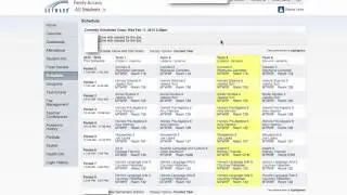 Skyward Family Access
