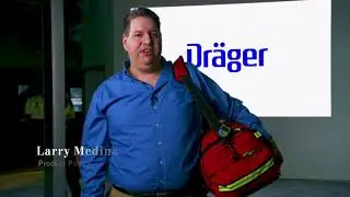 Pac 6000 CO for EMS workers and firefighters
