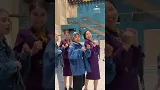 Макеба - это когда целый день проводишь экскурсии для детей и уже на одной волне с ними🙂💃😍