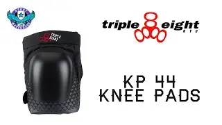 Triple 8 KP44 Knee Pads Review