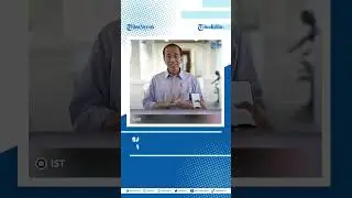 Saat Jokowi Lebih Memilih Wawancara Settingan tanpa Wartawan, Tanggapi Putusan MK dan Demo Massa