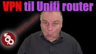 VPN med Wireguard til Unifi Router