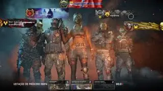 Warface  - AM 17 Gold -Armagedom Domination