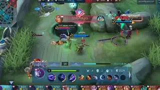 MOSKOV GAME PLAY 18KILL 1TRIPLEKILL AND 1MANIAC (MBLG GAMER 3)