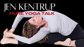 #12 Jen Kentrup: Original Hot Yoga in Hong Kong & Austin, Alignment, Meditation, Anusara & Iyengar