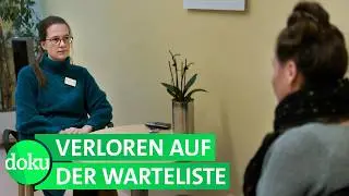 Psychisch krank und allein gelassen? Imane sucht einen Therapieplatz | WDR Doku