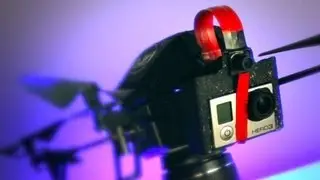 AR Drone 2.0 GoPro mod. 