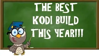 KODI LESSONS-THE BEST KODI BUILD THIS YEAR!!! (POWER BUILD)