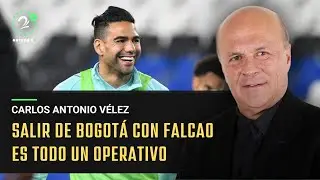 La llegada de Falcao es buena para todos, pero ¿dónde y cuándo va a jugar?