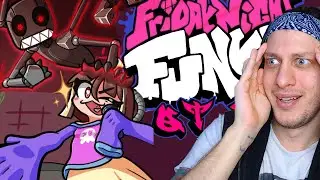 QTQTQT BU MOD NEYMİŞ BÖYLE QT MOD FRIDAY NIGHT FUNKIN