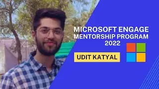 Microsoft Engage 2022 | Project Demo | SONGFITT | Udit Katyal