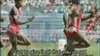 The Victory ( 1988 Seoul Olympic theme song ) with Subtitle and lyrics