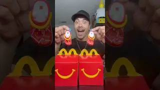 McDonald’s x Crocs Happy Meal Toy