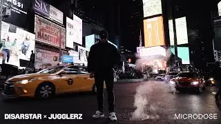 Disarstar x Jugglerz - Microdose (Official Video)