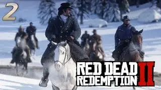 МЕСТЬ ЭТО РОСКОШЬ! - Red Dead Redemtion 2