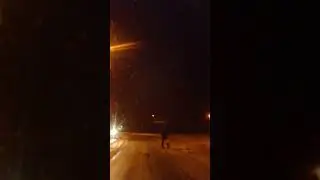 Пешеход из ниоткуда #shorts