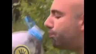 до игрался придурок