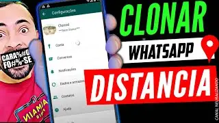 BOMBA! Como clonar WhatsApp a distancia só pelo número é mais um GOLPE???