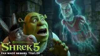 SHREK 5 (2027) - Fan Trailer