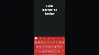 How To Play Roblox In Browser (No Download) Now.gg 