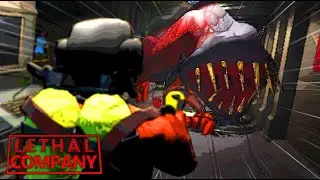 Noobs play Lethal Company for the first time...