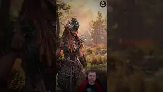ГЛАВАРЬ ЗАГОВОРИЛ ПРО ДРЕВНЕЕ ОРУЖИЕ 🦉 #HORIZONFORBIDDENWEST