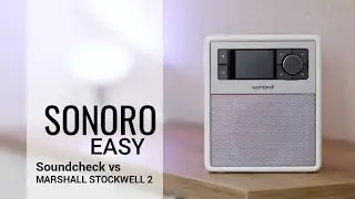 Sonoro Easy || Soundcheck vs Marshall Stockwell 2