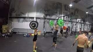 Tremendos Team - Costa Brava Fit Challenge 2018   Level 01
