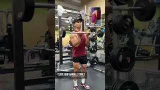 GROW Your Biceps with THIS Workout!