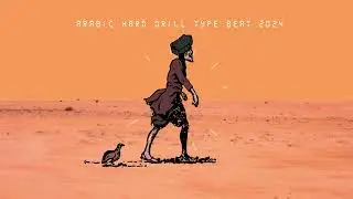 Arabic Hard Drill Type Beat 2024
