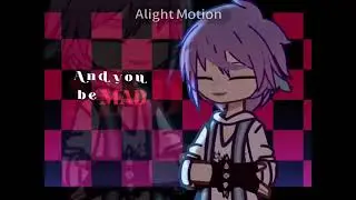 Collab with my friend ♡ | Animation by: Myo_Katori | Gacha Mod & Life 2
