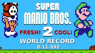Super Mario Bros. 2 in 